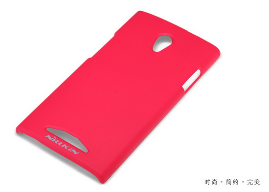 เคส Oppo Find way Nillkin Froste shield เคสมือถือ สำหรับ Oppo Find way คุณภาพเยี่ยมหลากหลายสีให้เลือก คุณภาพเยี่ยมปกป้องตัวเครื่องจากรอยขีดข่วน สวมกระชับจับถนัดมือ ของแท้ 100%  By Gadget Friends